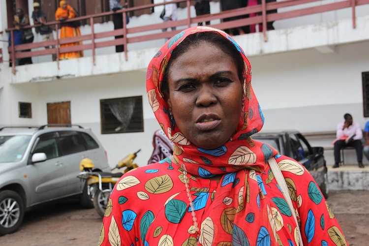 image La presse comorienne en deuil La journaliste Saminya Bounou nous a quitté